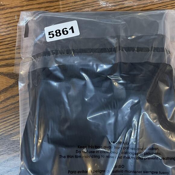 Lululemon Pants Womens 4 Black Beyond The Studio Crop High Rise Athletic Jogger - Picture 12 of 12